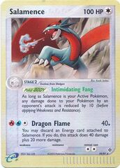 Salamence - 19/97 - Rare - Reverse Holo