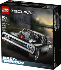 LEGO 42111 Dom's Dodge Charger