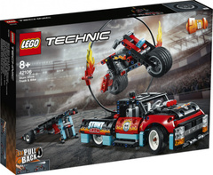 LEGO 42106 Stunt Show Truck & Bike