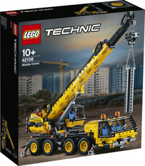 LEGO 42108 Mobile Crane
