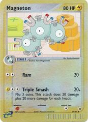 Magneton - 35/97 - Uncommon - Reverse Holo