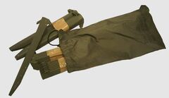 Military Issue Tent Stake Combo Kit