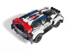 LEGO 42109 App-Controlled Top Gear Rally Car