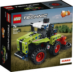LEGO 42102 Mini CLAAS XERION