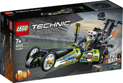 LEGO 42103 Dragster