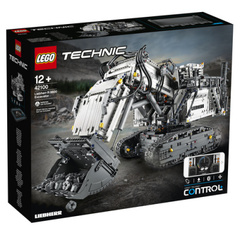 LEGO 42100 Liebherr R 9800 Excavator