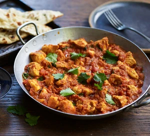 Chicken madras
