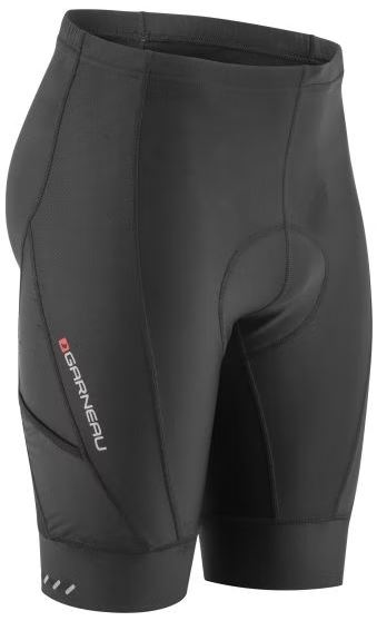 Louis Garneau Mens Optimum Cycling Short (130915010)