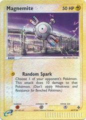 Magnemite - 62/97 - Common - Reverse Holo