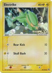 Electrike - 48/106 - Common - Reverse Holo