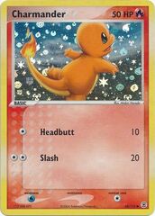 Charmander - 58/112 - Common - Reverse Holo