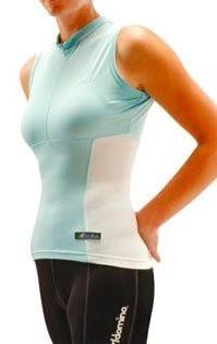 Domino Womens Euro Series Sleeveless Jersey (107185149)