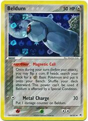 Beldum - 29/101 - Uncommon - Reverse Holo