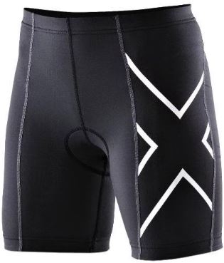 2XU Womens Compression Cycle Shorts (114144591)