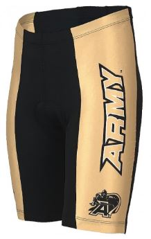 Adrenaline Promotions NCAA Army Cycling Shorts