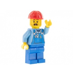 LEGO Uncle Zhang