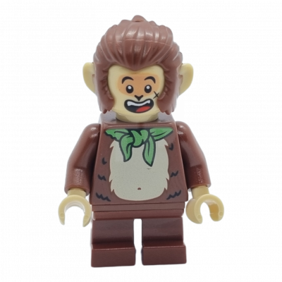LEGO Brother Monkey