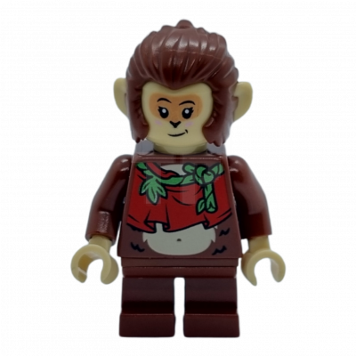 LEGO Sister Monkey