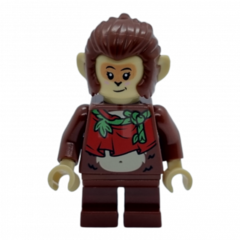 LEGO Sister Monkey