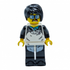 LEGO Lee - Panda Costume