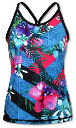 INKnBURN Womens Paradise Camisole (M, L,) (110094609)