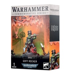 Orks: Goff Rocker