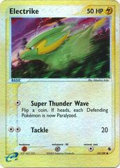 Electrike - 53/109 - Common - Reverse Holo