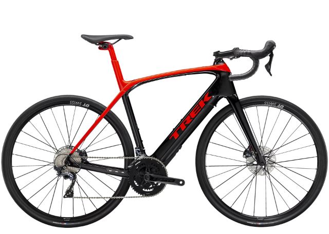 Trek Domane + Lt Us 2021