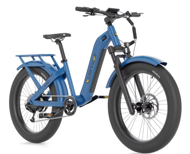 QuietKat Villager Urban E-Bike