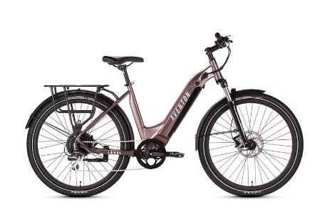 Aventon Level Commuter Step-Thru 2021