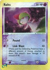 Ralts - 68/109 - Common - Reverse Holo