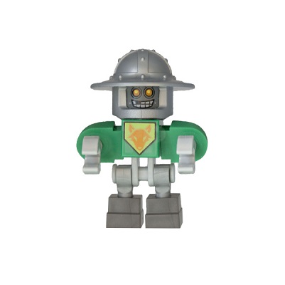 LEGO Aaron Bot