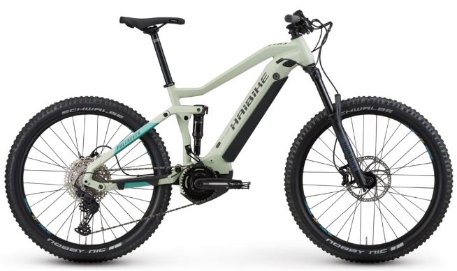 Haibike Fullseven 5 2022