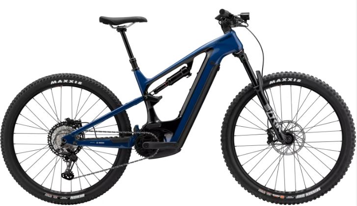 Cannondale Moterra Neo Carbon 1