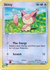 Skitty - 70/109 - Common - Reverse Holo