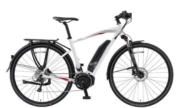 Yamaha Pedal Assist Cross Connect