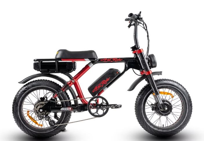 Ariel Rider Grizzly