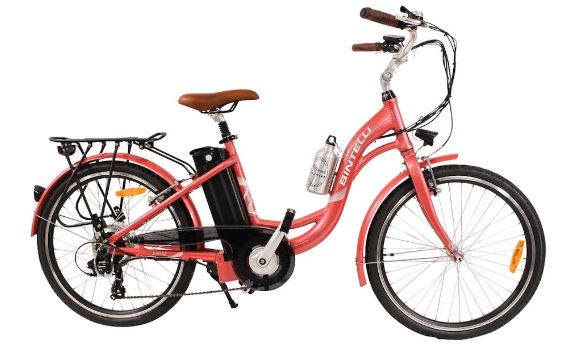 Bintelli Journey Step Through Electric Bike 2021