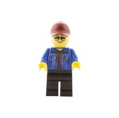 LEGO Race Official