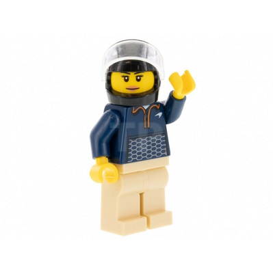 LEGO McLaren Elva Driver