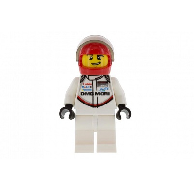 LEGO Porsche 919 Hybrid Driver