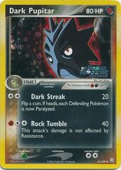 Dark Pupitar - 41/109 - Uncommon - Reverse Holo