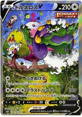 Tornadus V - 079/070 - Secret Rare