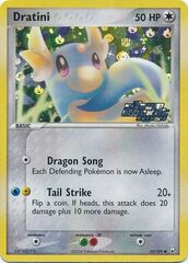 Dratini - 53/109 - Common - Reverse Holo