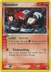 Houndour - 60/109 - Common - Reverse Holo