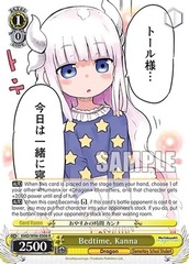 Bedtime, Kanna - KMD/W96-E006 - R