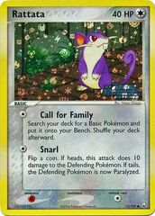 Rattata - 72/109 - Common - Reverse Holo