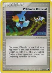 Pokemon Reversal 88/115 - Reverse Holofoil