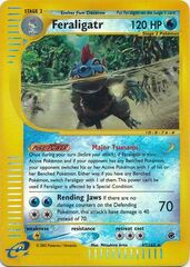 Feraligatr - 47/165 - Rare - Reverse Holo