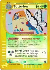 Butterfree - 5/165 - Holo Rare - Reverse Holo